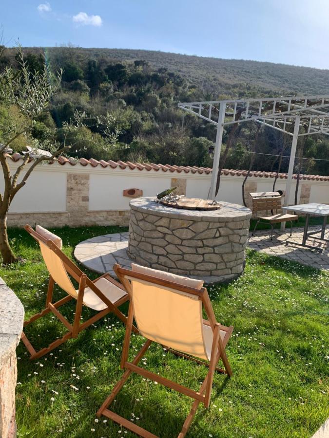 Markovic Village Apartments Ulcinj Bagian luar foto