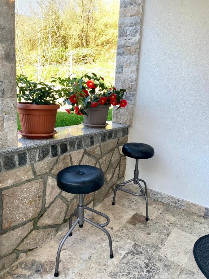 Markovic Village Apartments Ulcinj Bagian luar foto