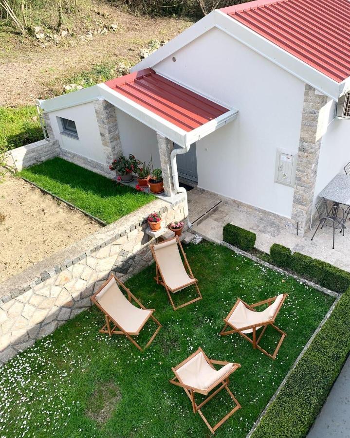 Markovic Village Apartments Ulcinj Bagian luar foto