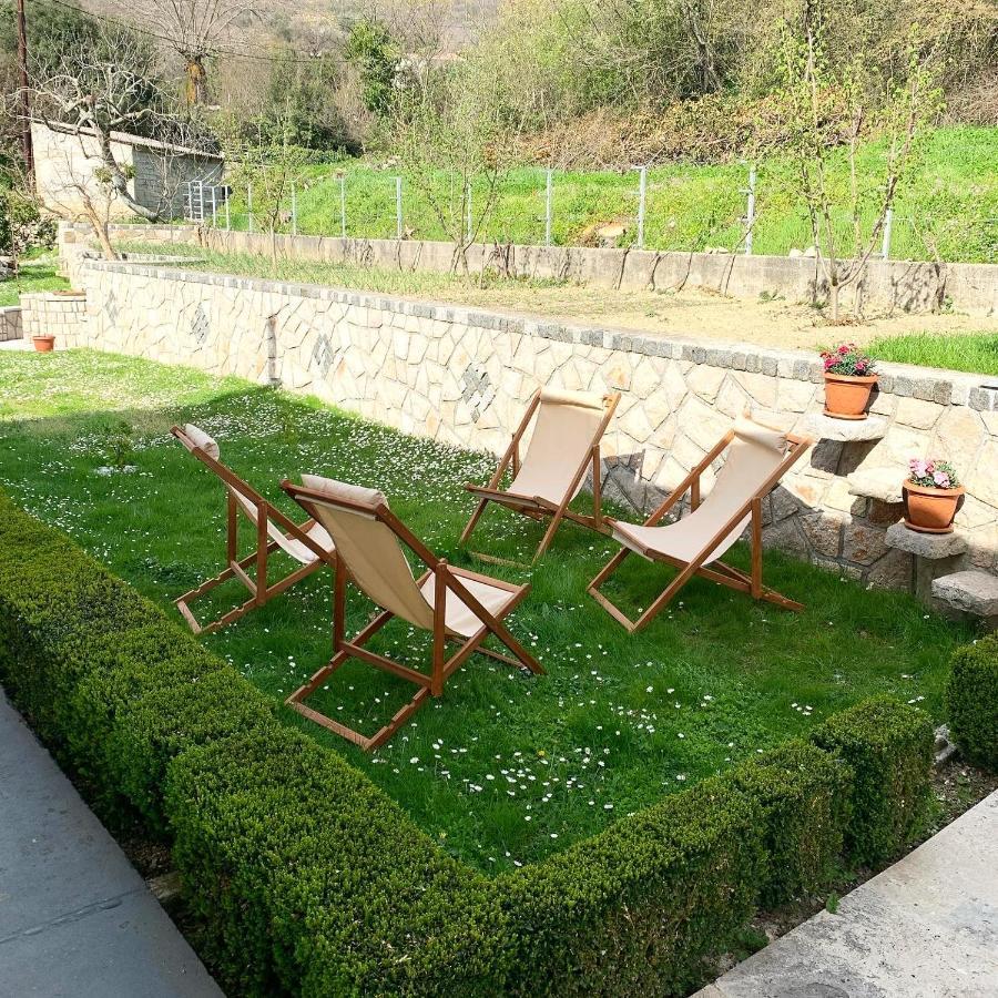 Markovic Village Apartments Ulcinj Bagian luar foto