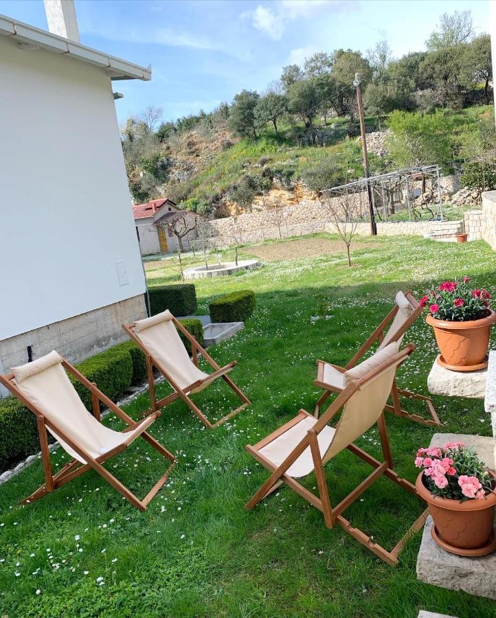 Markovic Village Apartments Ulcinj Bagian luar foto