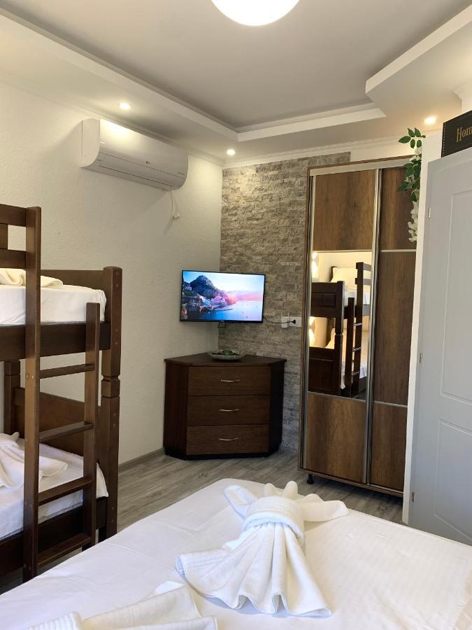 Markovic Village Apartments Ulcinj Bagian luar foto
