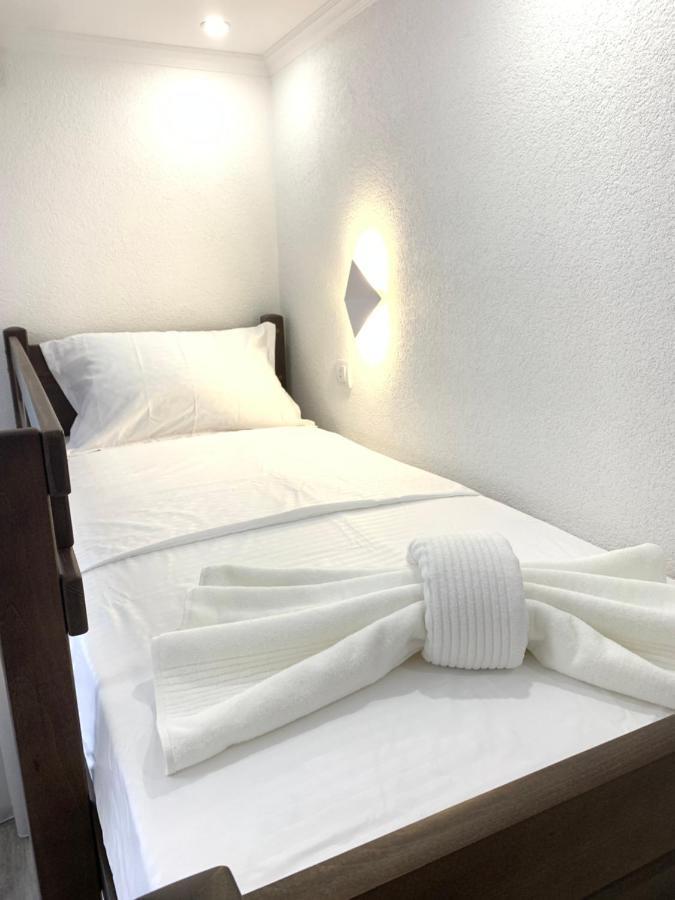 Markovic Village Apartments Ulcinj Bagian luar foto