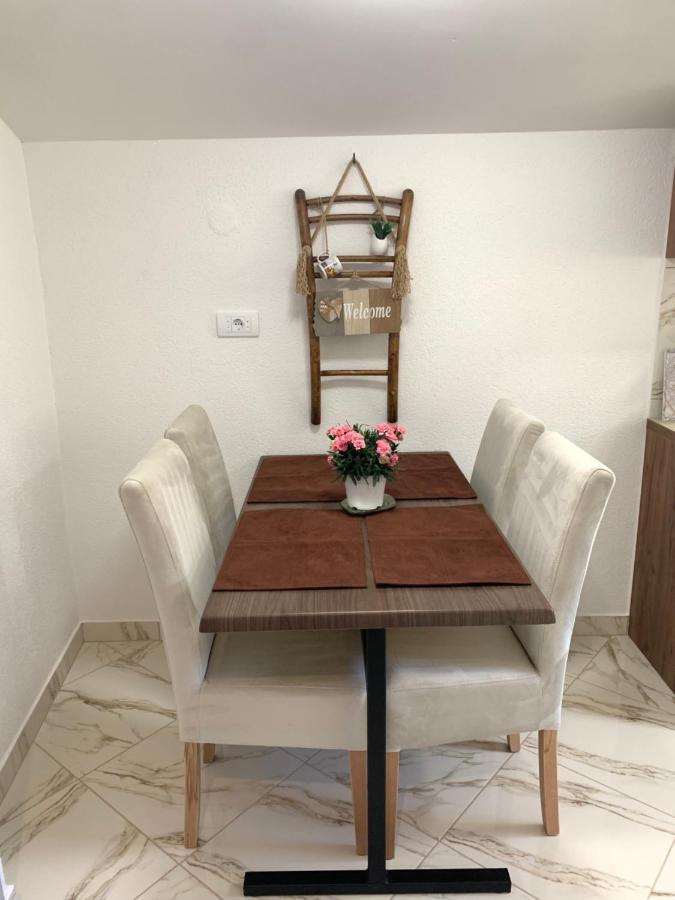 Markovic Village Apartments Ulcinj Bagian luar foto